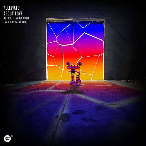 Alleviate - About Love (Not Quite FaMous Mix - Marco Resmann Playa Venao Edit) [UY171]